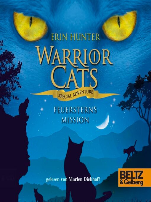 Title details for Feuersterns Mission by Erin Hunter - Available